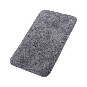 Bathroom Mat Non-Slip Rubber Microfiber Water Absorbent Floor Mats